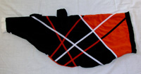 Custom made bagpipe covers