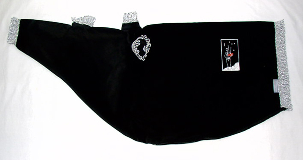 Bagpipe cover